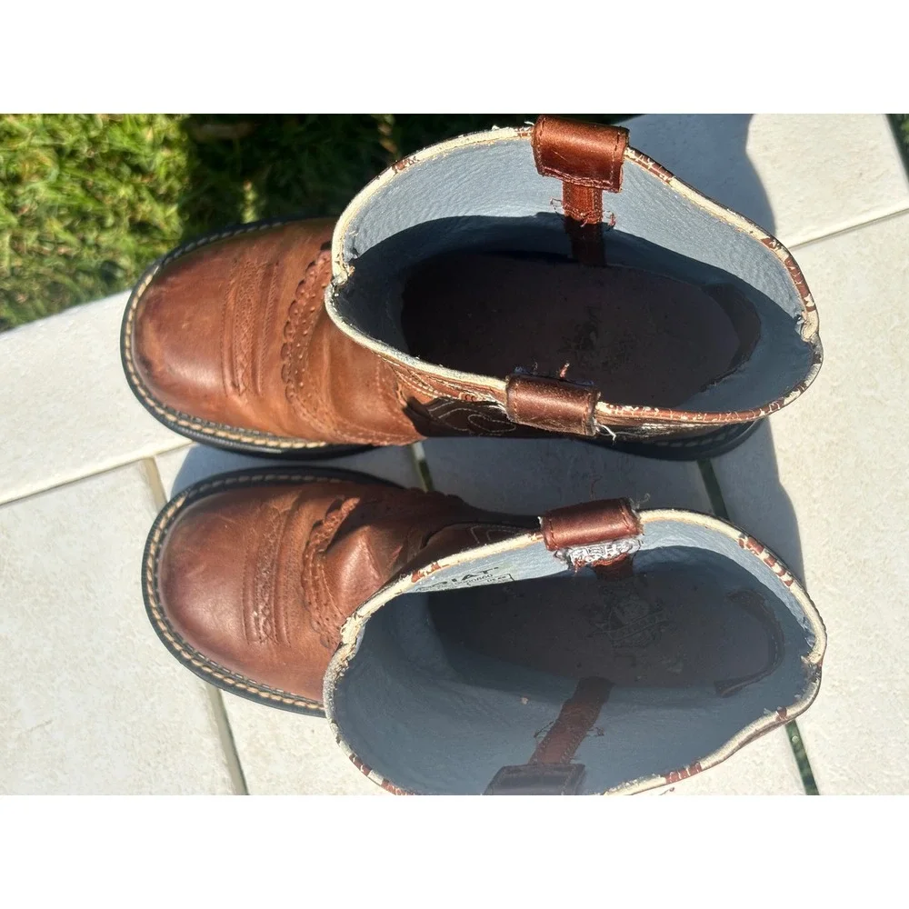 Ariat fatbaby original
